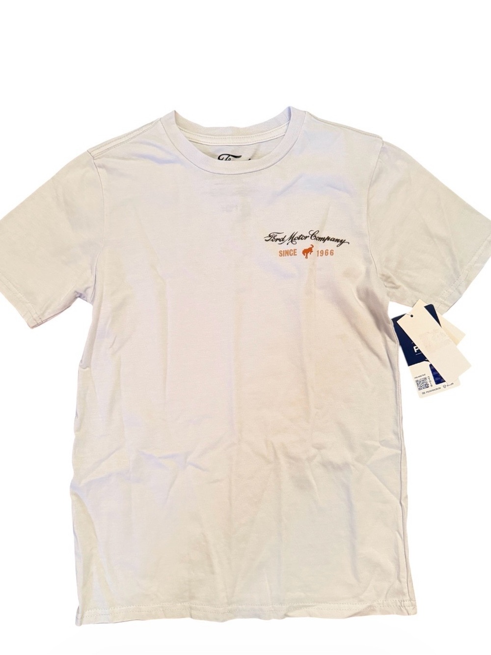 Boy’s Ford Bronco Graphic Tee